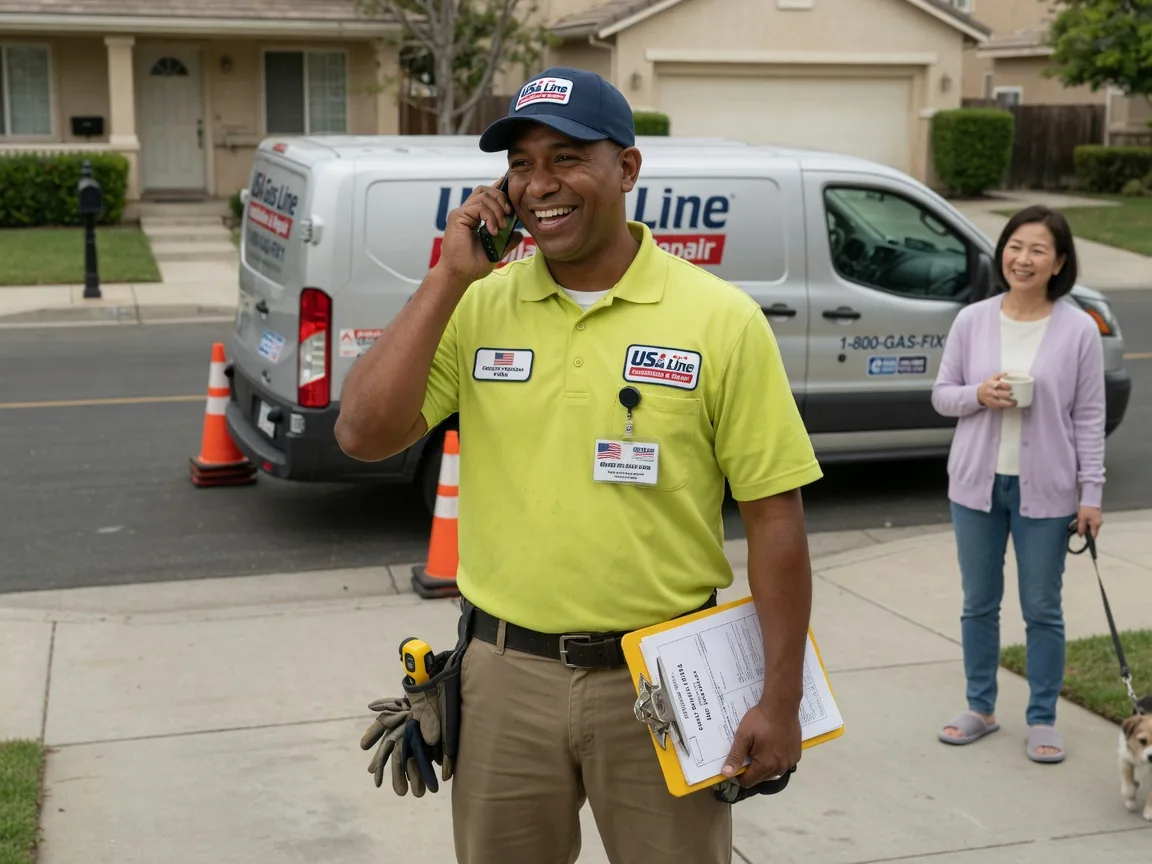Gas Line Installation Aimwell, LA FAQs